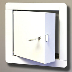 Mifab MPFRSS1010 Insulated Fire Rated Access Door, Stainless Steel, 10L x 10H