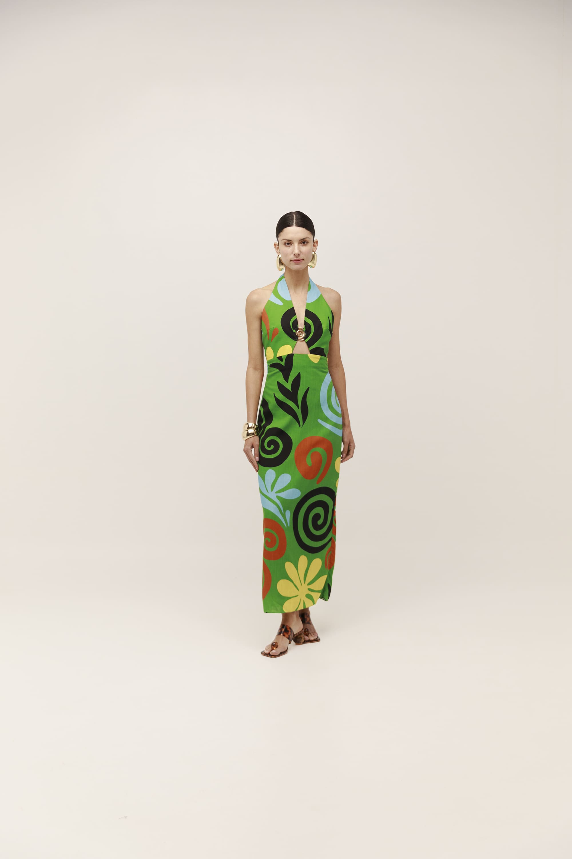 CLARA DRESS