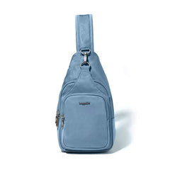 Baggallini Central Park Sling - Cornflower