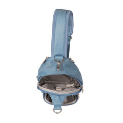 Baggallini Central Park Sling - Cornflower