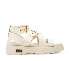 ZIGGY 3442 SANDAL W LEATHER OFF WHI