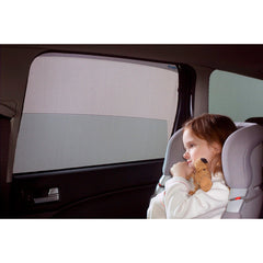 Sonniboy, solgardiner, passar Volvo V70 station & XC70 2000-2007