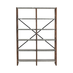 Crestview Collection Newhart Bookshelf CVFZR4578