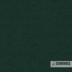 Camira Fabrics Phoenix Taboo meubelstof, donker groen geweven, ideaal voor bureaustoelen en professionele projecten.