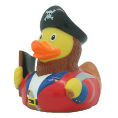 Canard Capitaine Pirate