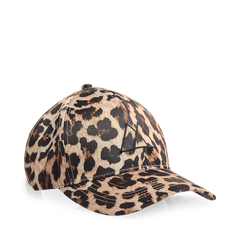 ShadeMBG Logo Cap, Recycled (Leopard)