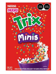 Cereal Trix Nestle 1.02kg - .