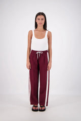 Jasmine Alexa - Cassis Trouser (Plum)