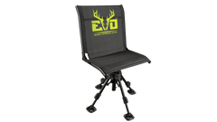 Chaise pivotante Evo Trophy XL par Buckner