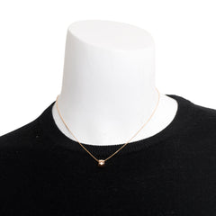 Chaumet 18k Rose Gold Bee My Love Pendant Necklace w/ Box