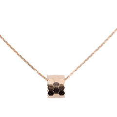 Chaumet 18k Rose Gold Bee My Love Pendant Necklace w/ Box