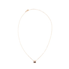 Chaumet 18k Rose Gold Bee My Love Pendant Necklace w/ Box