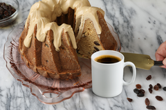 Toasted Almond Cream