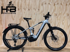 Cube Stereo Hybrid 120 Race 750 Allroad E-Mountainbike Generalüberholt Gebrauchtes Fahrrad