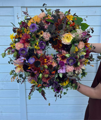 Blomsterkrans