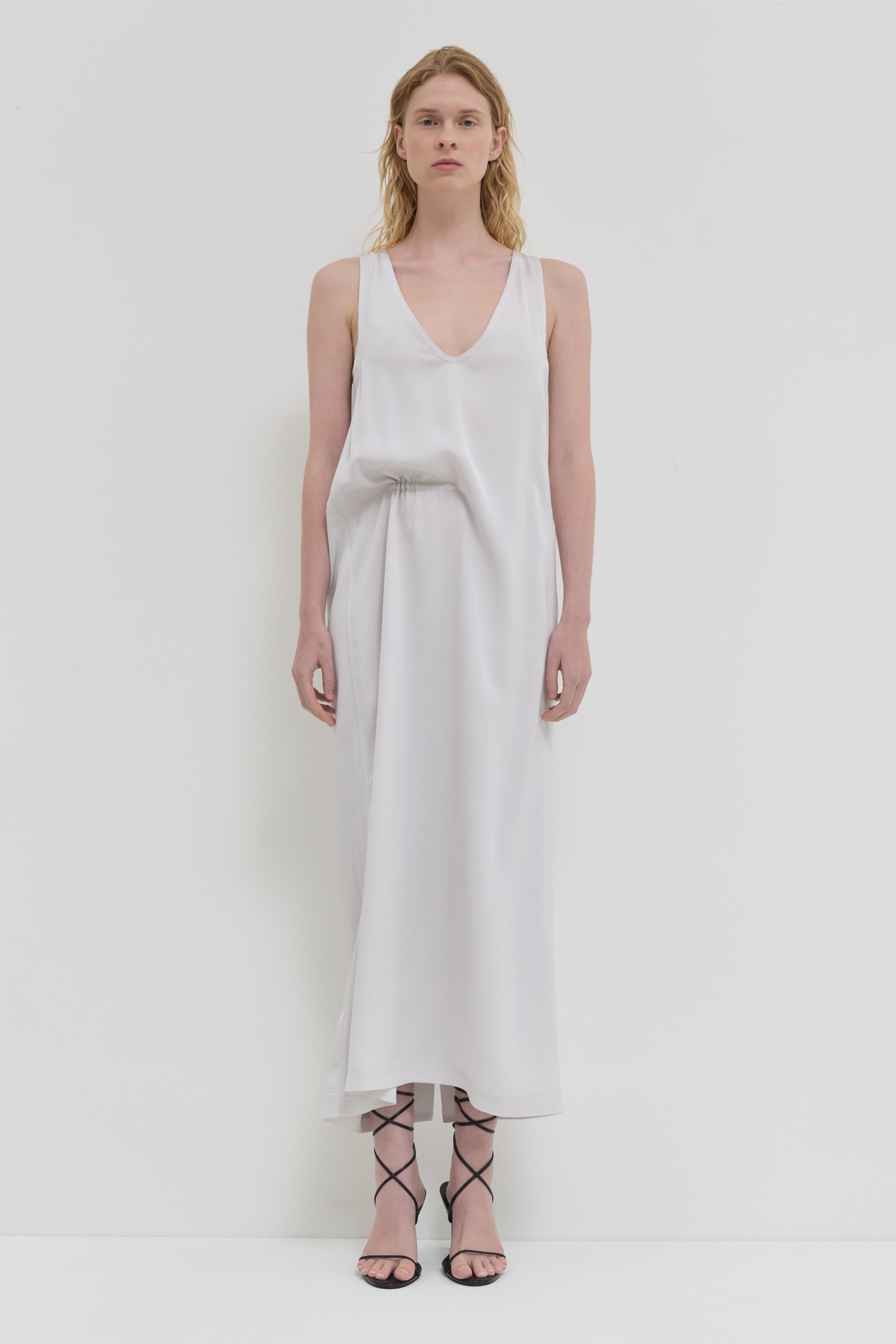 Dalta V-Neck Dress