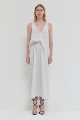 Dalta V-Neck Dress