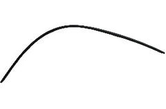 DDE101440PMA - MG F/TF - Hood well trim RH **Pre-order**