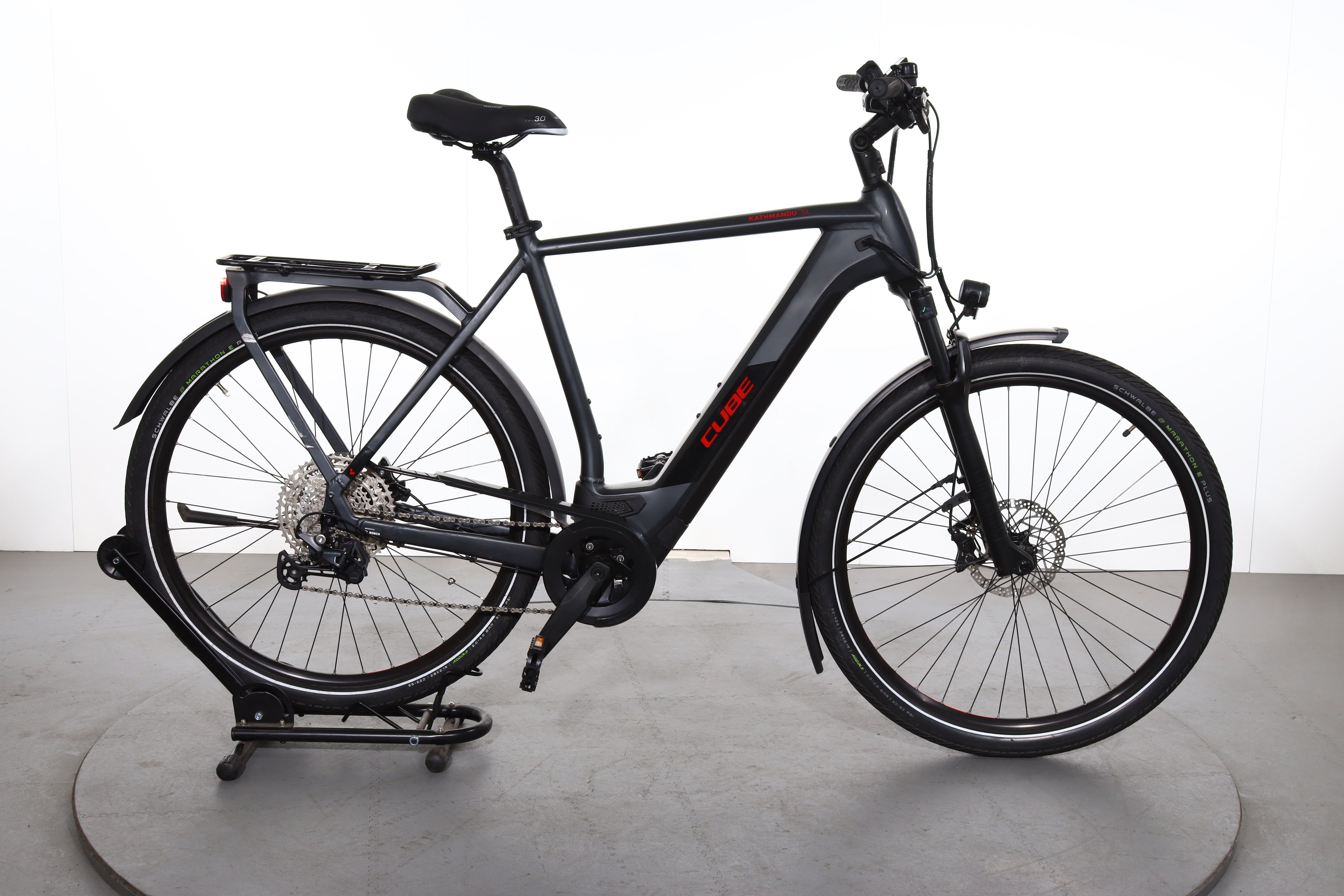 Cube Kathmandu Hybrid SL #1 global