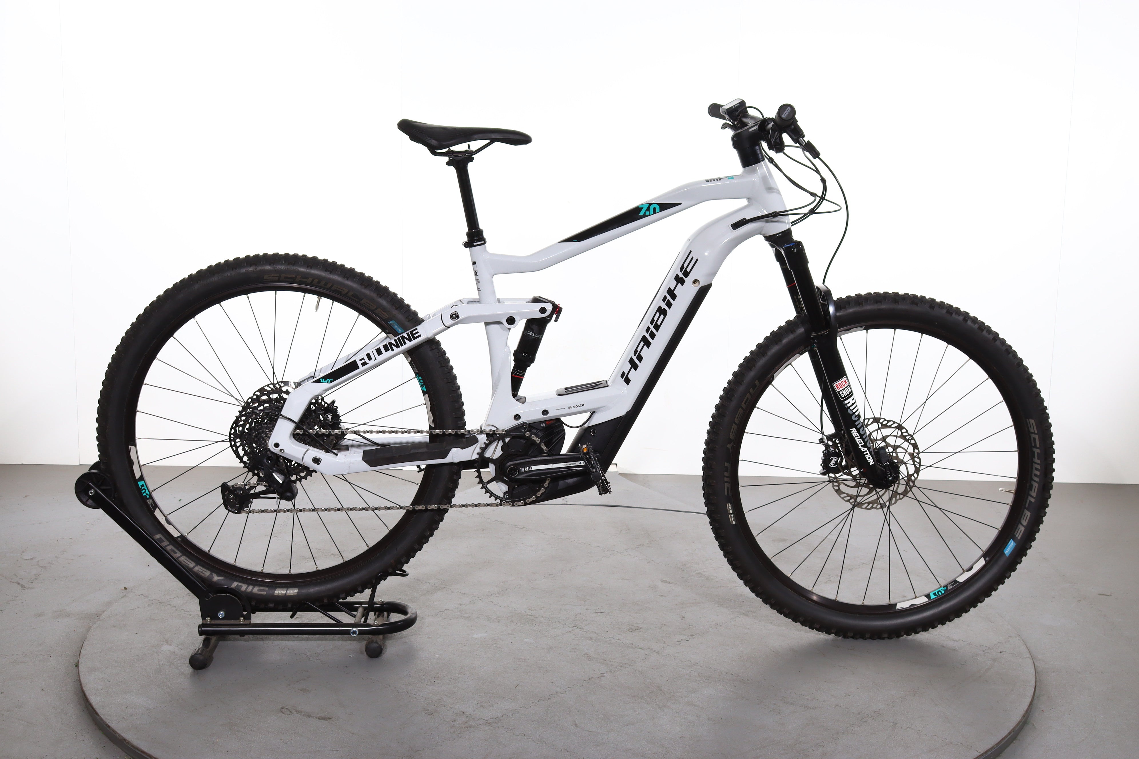 Haibike SDuro FullNine 7.0 #1 global