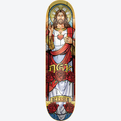 DGK Prince of Peace 8.1" Holographic Skateboard Deck