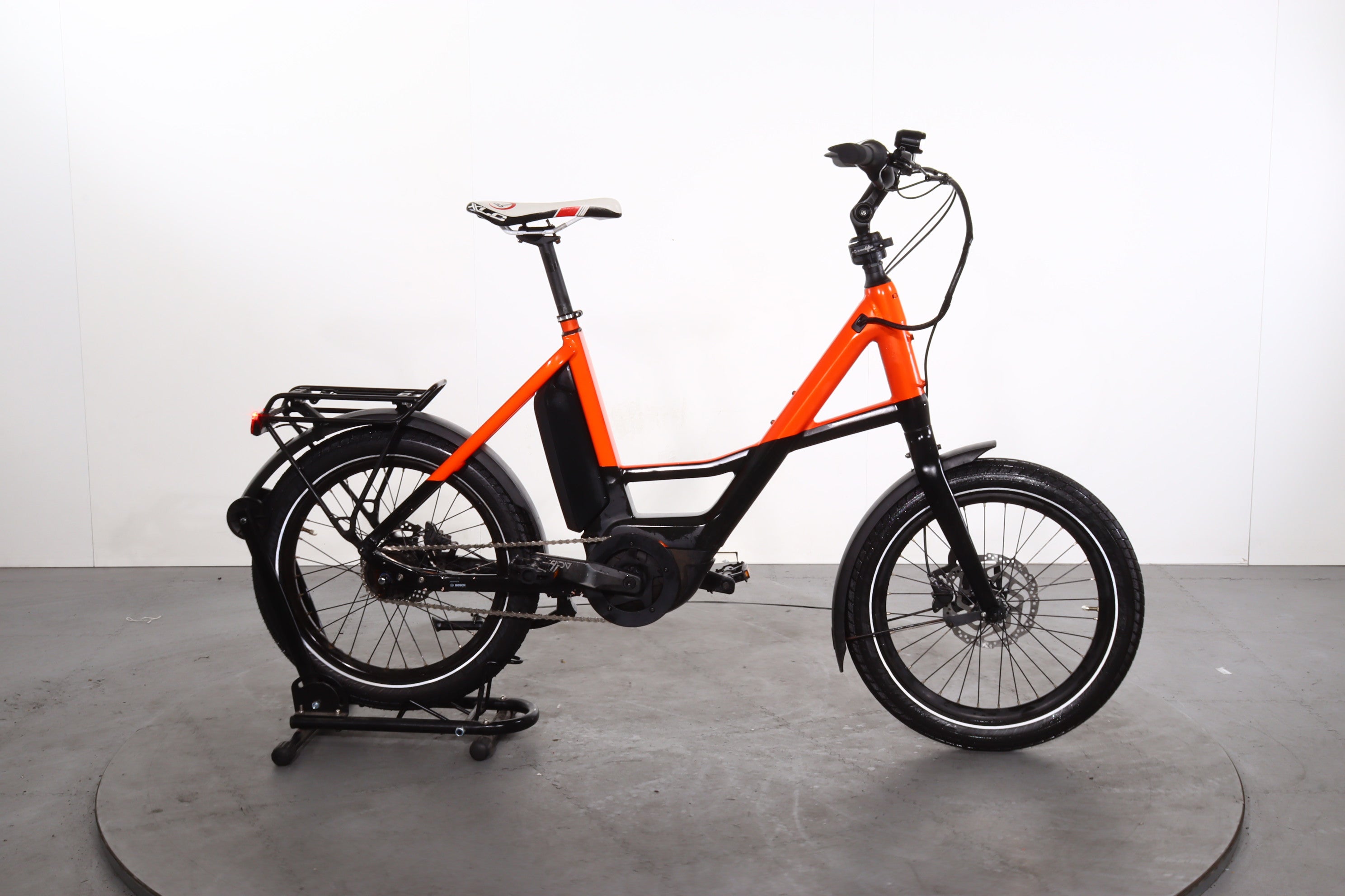 Cube Compact Hybrid #1 global