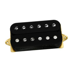 DiMarzio DP211FBK EJ Custom Signature F-Spaced Neck Humbucker Manyetik