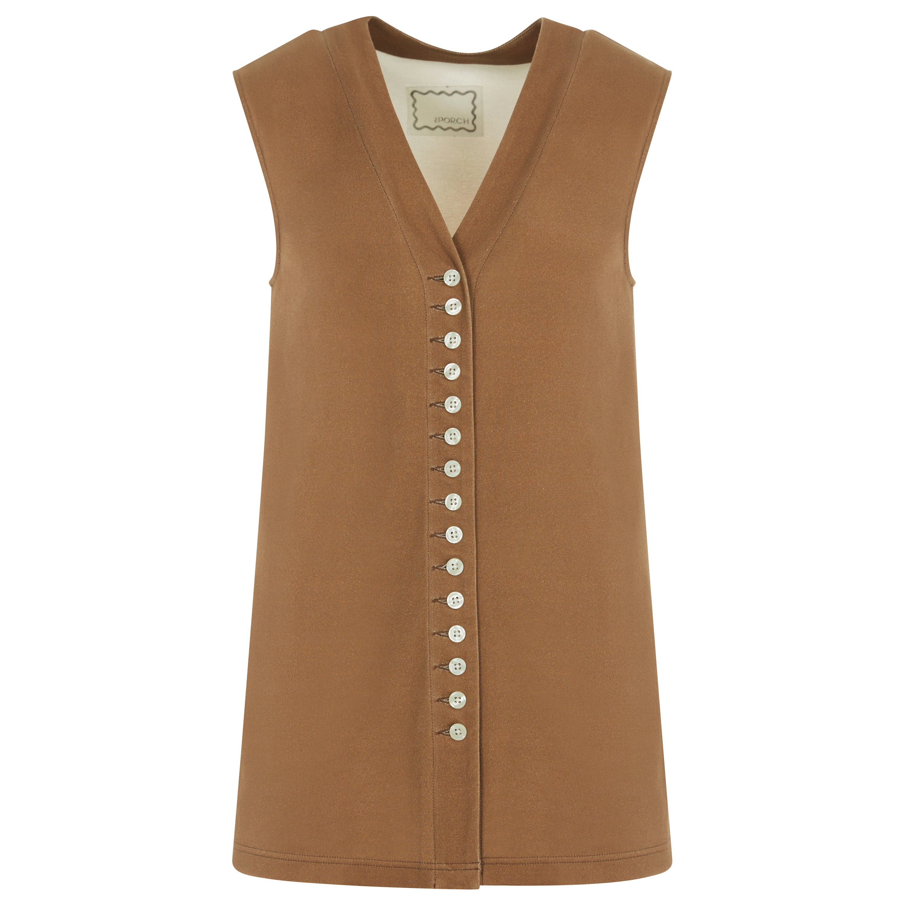 The Vest Dress