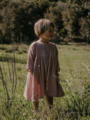 The Muslin Dress Kids