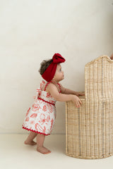 Solenne Linen Dress - Coastline