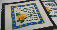 True Friends Towel & Potholder Set