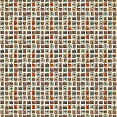49 and Market - Wanderlust Explorer - Wander Stories - 12 x 12"