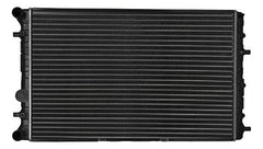Radiador Agua Para Vw Saveiro 1.6 2020 2021 2022 2023