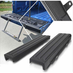 Par Molduras Tapa Caja Ford F-150 2009 2010 2012 2013 2014