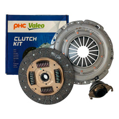 Kit De Embrague Para Hyundai H1 2.5 D4bh Marca Valeo