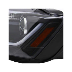 Par De Faros Led Vw Jetta Mk6 Led 2011 2012 2013 2014 A 2018 Derecho