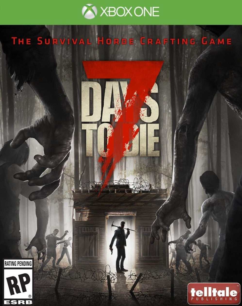7 Days To Die Xbox One New