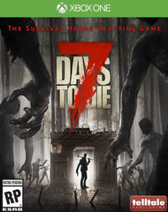 7 Days To Die Xbox One New