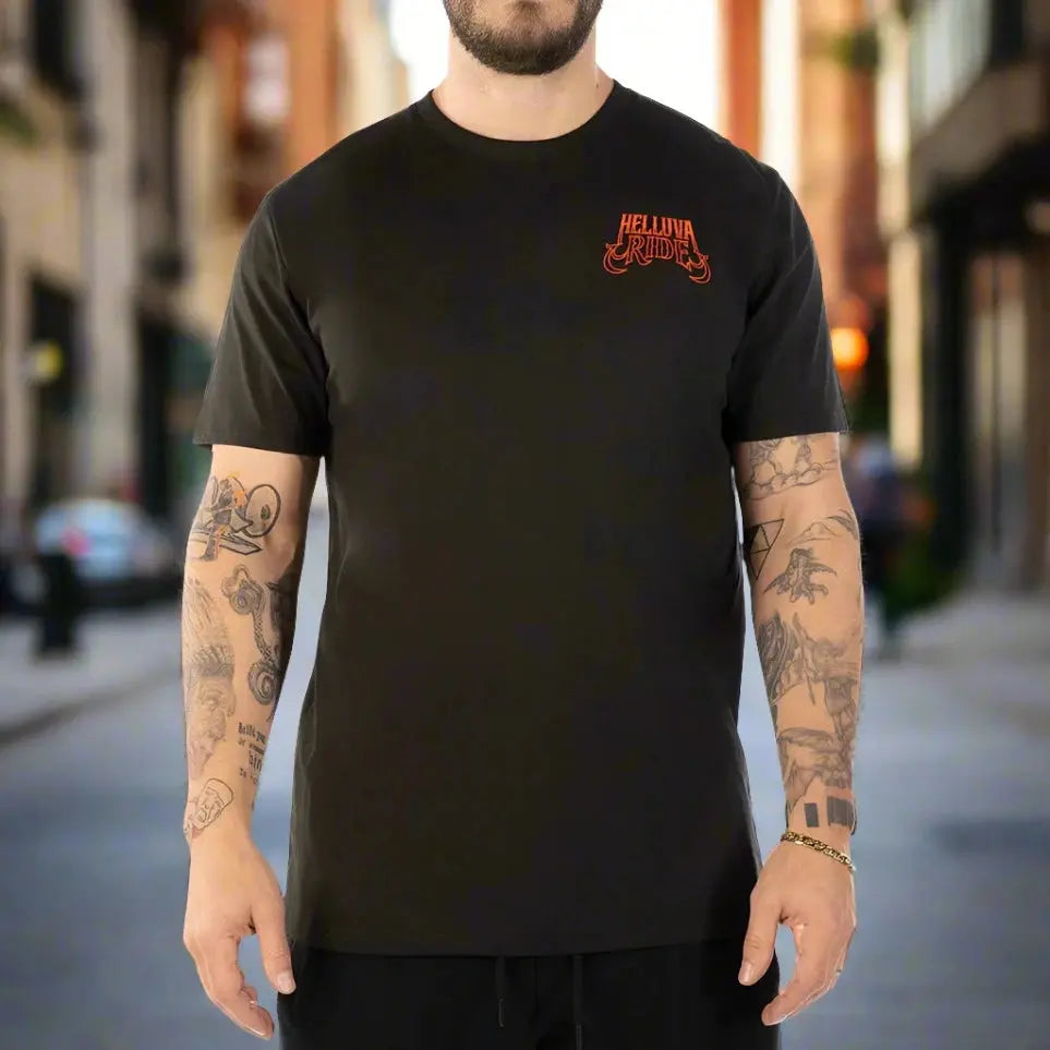 Death Ride T-Shirt EX-STOCK Canada