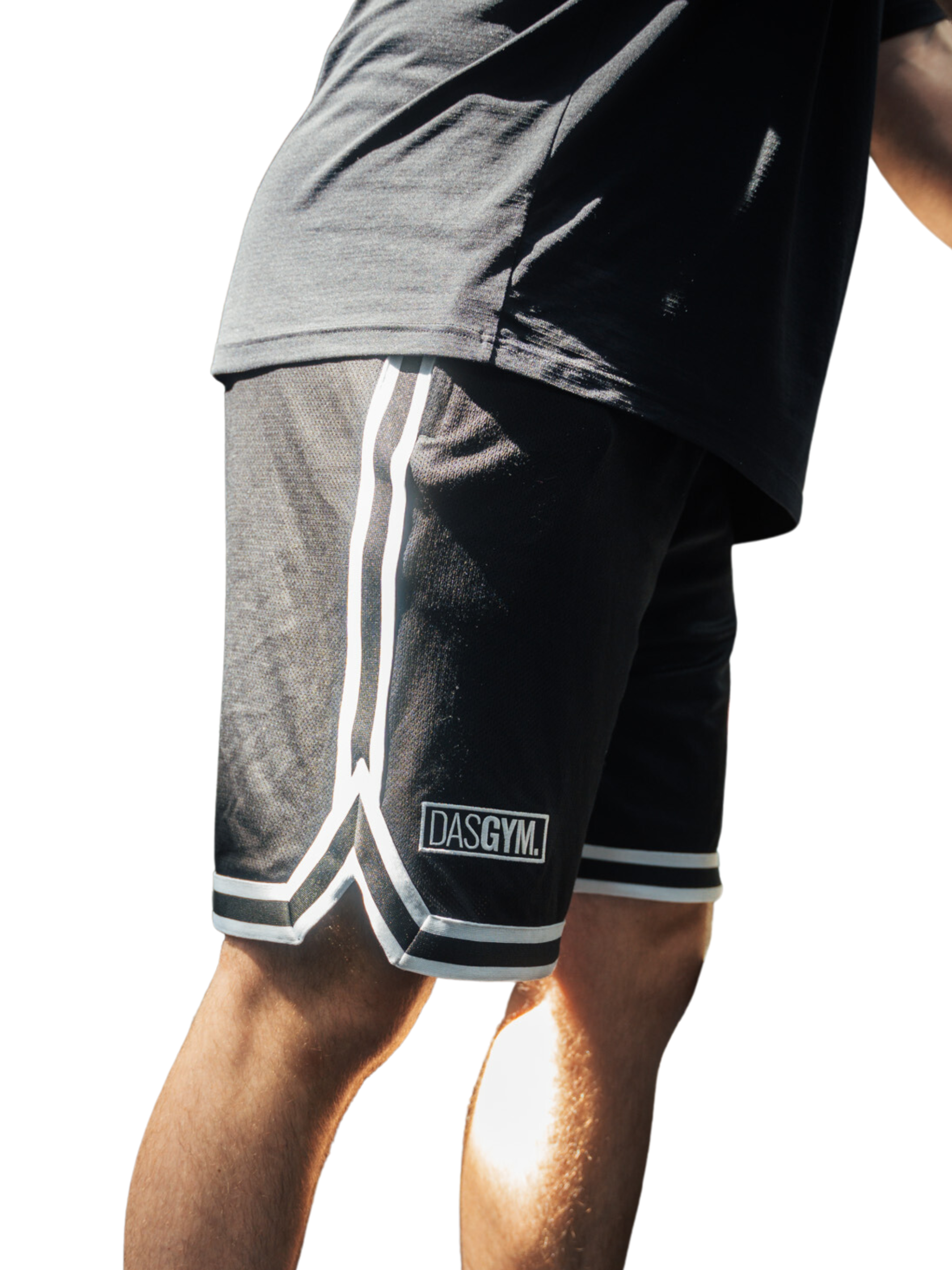 DASGYM. Shorts