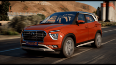 Hyundai Creta 2021 Car Mod GTA 5