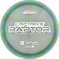 Captain’s Raptor - Paul Ulibarri Tour Series 2025