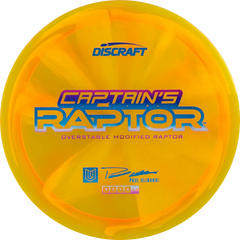 Captain’s Raptor - Paul Ulibarri Tour Series 2025