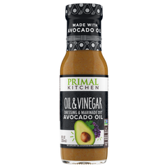 Avocado Oil and Vinegar Vinaigrette & Marinade
