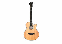 DR-340-CSE Drifter Series Acoustic Guitar