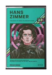 Adam Harris "Dune (The Soundtrack)" Cassette