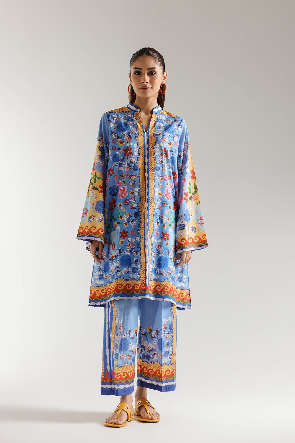 ETHNIC - E6054/102/604