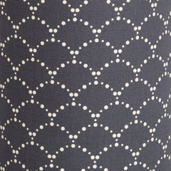 Tissu coton Asahi gris