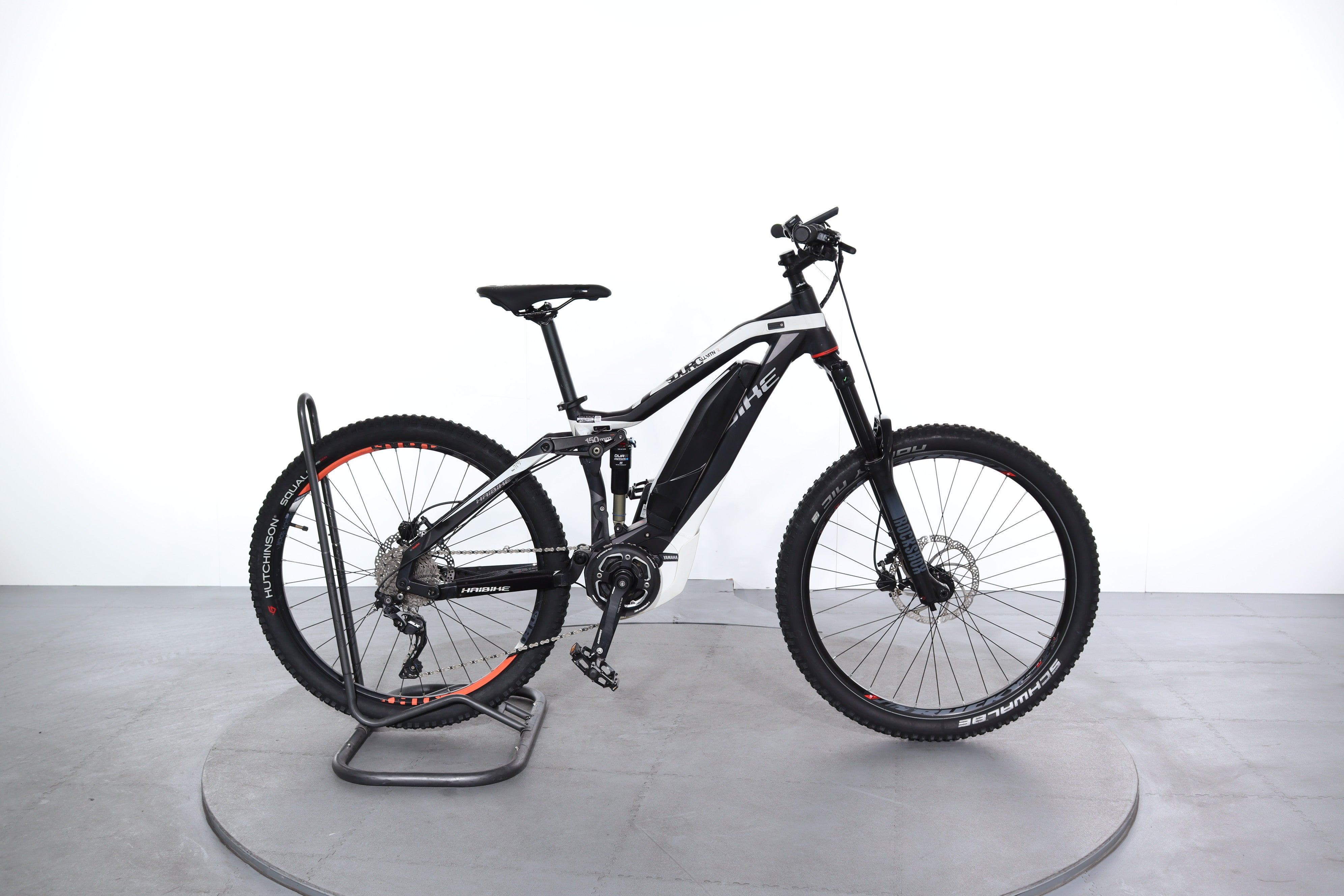 Haibike Sduro AllMtn SL #1 global