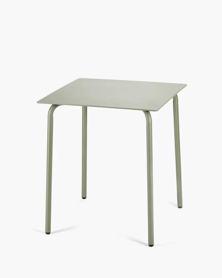 Table à manger d'extérieur XS August Vert
